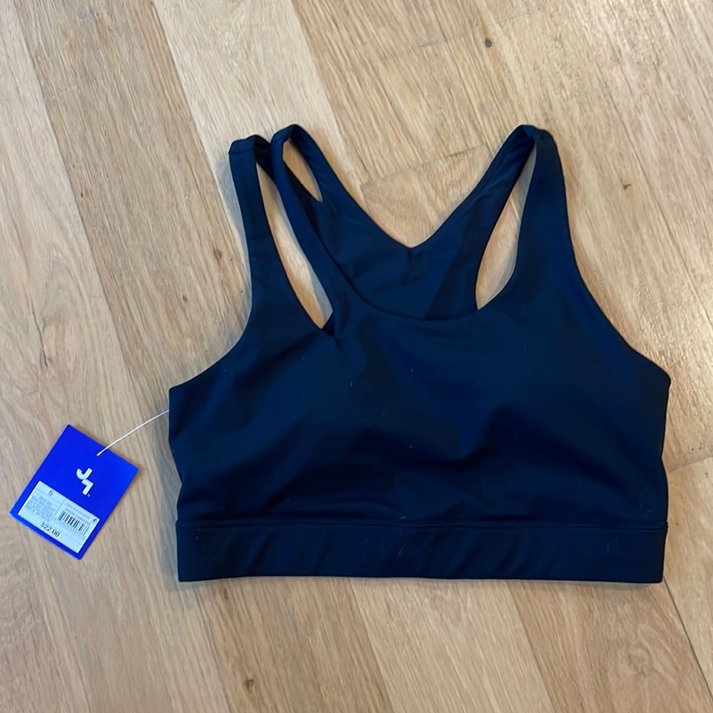 JoyLab | sports bra with removable cookies